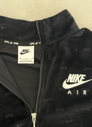 Укорочений світшот nike air 2