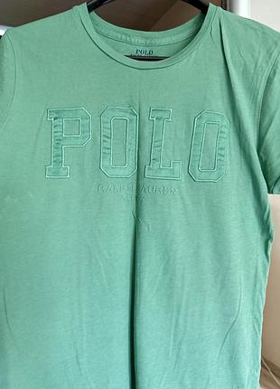 Футболка жіноча polo ralph lauren