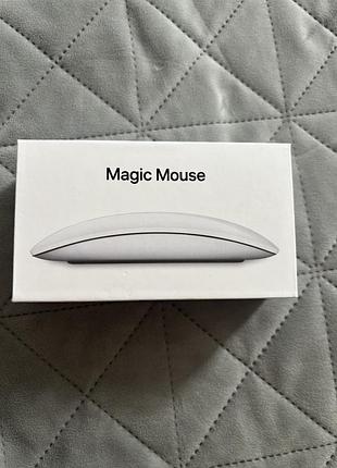 Apple magic mouse
