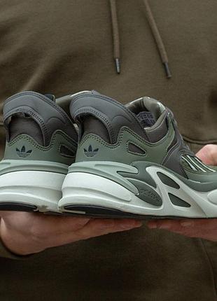 Adidas ozmorph haki 4
