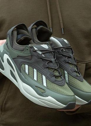 Adidas ozmorph haki 2