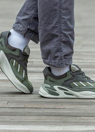 Adidas ozmorph haki 6