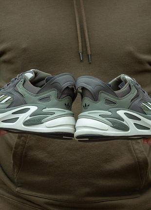 Adidas ozmorph haki 9