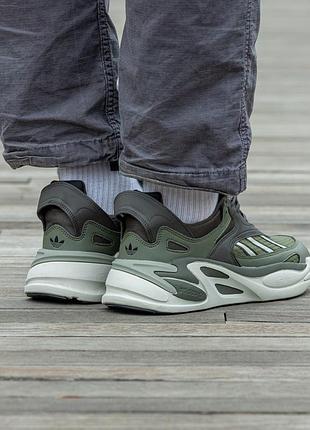 Adidas ozmorph haki 10