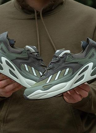 Adidas ozmorph haki 3