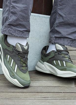 Adidas ozmorph haki 8