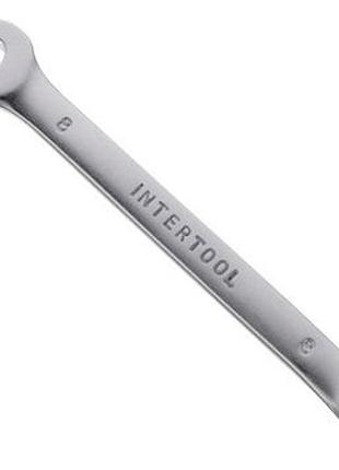 Ключ рожково-накидной intertool 8 мм (ht-1208)
