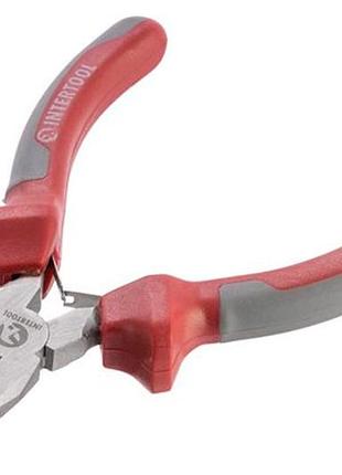 Плоскогубці intertool 115 мм pro (nt-0101)