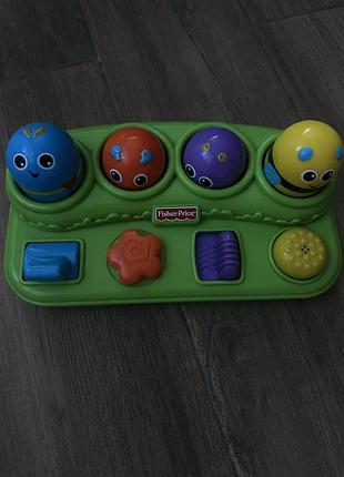 Розвиваюча іграшка fisher-price