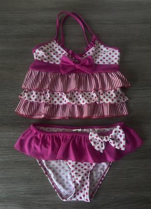 Купальник детский swim 6-10 лет