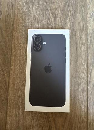 Коробка для iphone 16 plus