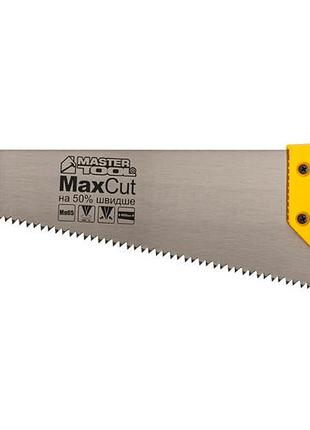 Ножовка по дереву mastertool 400 мм 4t х 1"х 2d (14-2640)