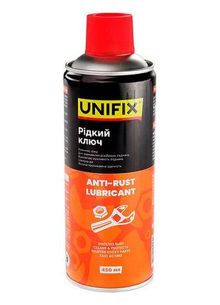 Смазка жидкий ключ unifix 450мл (951336)