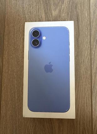 Коробка для iphone 16 plus