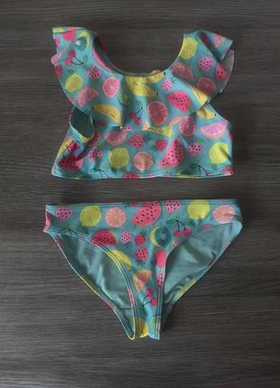 Купальник детский h&m 8-10 лет