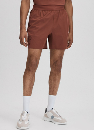 Шорты reiss x castore hudson