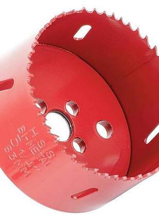 Свердло корончате біметалічне intertool 83 мм x 7/16" (sd-5683)