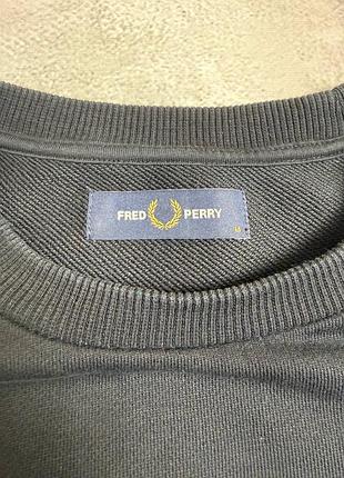 Світшот fred perry оригінал 3