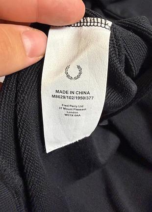 Світшот fred perry оригінал 5