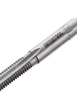 Метчик intertool m6 х 1.0 (sd-8116)