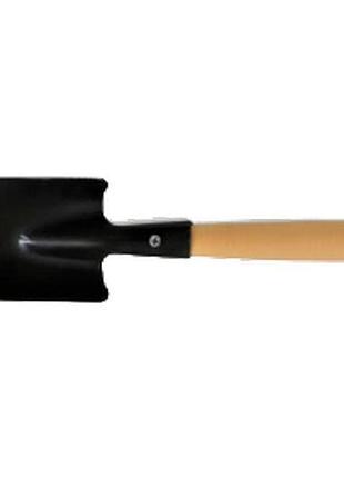 Лопатка посадочная dv 370 мм с ручкой (со3)