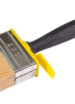 Кисть макловиця mastertool 70 х 30 мм (91-9607)