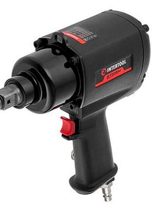 Гайковерт пневматический intertool 3/4" pro (pt-1105)