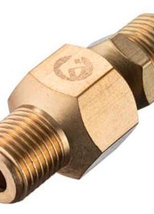 Шарнир поворотный intertool-storm наружная резьба 1/4" × 1/4" (pt-2208)