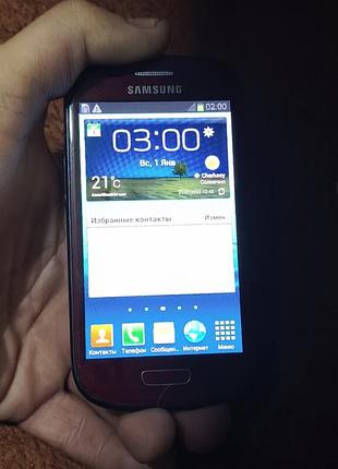Samsung galaxy s3 mini