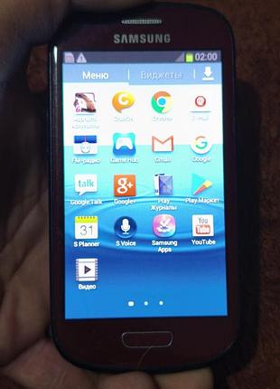 Samsung galaxy s3 mini 2