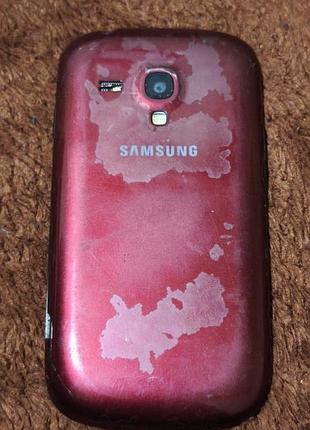 Samsung galaxy s3 mini 8