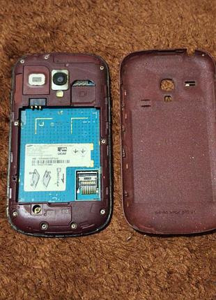Samsung galaxy s3 mini 6