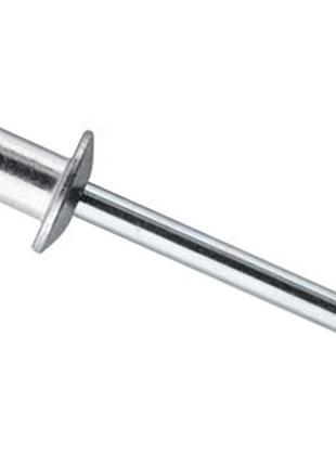 Заклепки intertool 4.8 х 12.0 мм (50 шт.) (rt-4812)