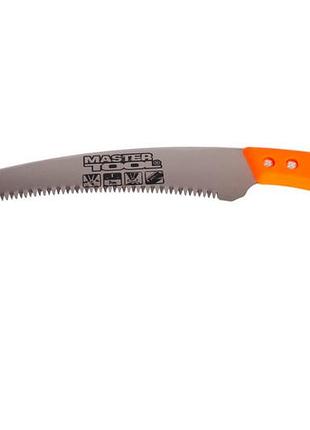 Ножівка садова mastertool 310 мм x 7t x 1" x 3d (14-6018)