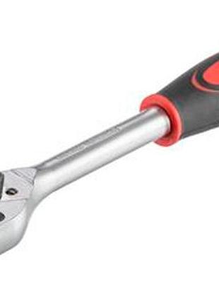 Ключ тріскачний intertool 1/2" х 24t (ht-2106)