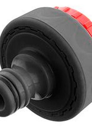 Адаптер intertool на конектор 1/2" з внутрішнім різьбленням 3/4" і 1" pro (ge-1111)