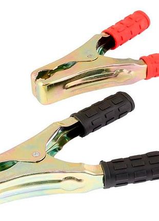 Затискачі для клем акумулятора mastertool 215 мм (81-0119)
