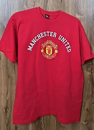 Чоловіча футболка manchester united