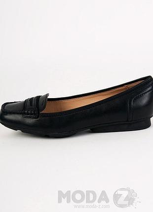 Туфли geox d4435d*10 женск. черный 35 (101 085)