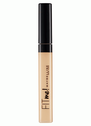 Консилер maybelline fit me оттенок 15