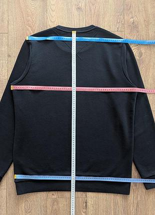 Mammut core ml crew neck logo оригинальная кофта 9