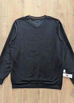 Mammut core ml crew neck logo оригинальная кофта 6