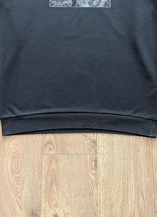 Mammut core ml crew neck logo оригинальная кофта 4