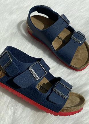 Дитячі birkenstock нові