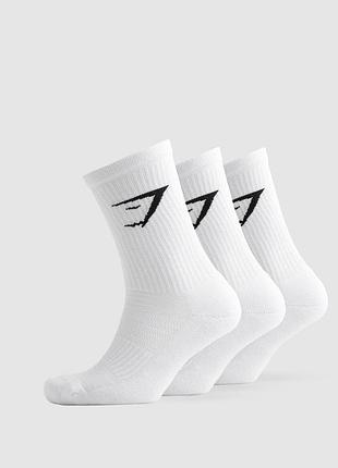 Шкарпетки унісекс gymshark