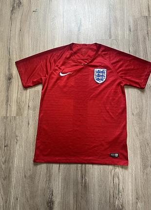 Оригінальна джерсі збірної англії nike england 2018 away / футбольна форма англія
