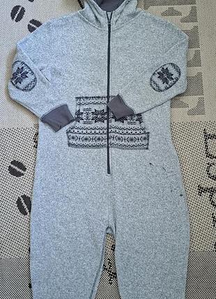 Комбинезон домашний