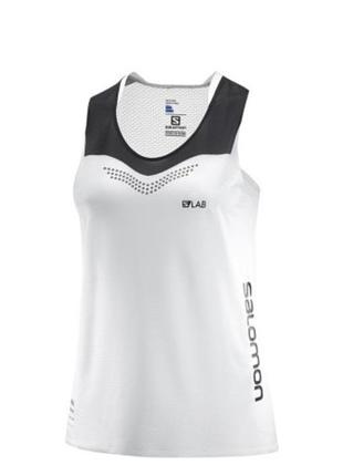 Salomon майка спортивная женская р.s