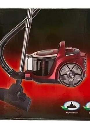 Контейнерний пилосос crownberg cb-0115 3000 вт