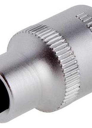Головка шестигранна intertool 10мм x 1/2" матова (et-2010)